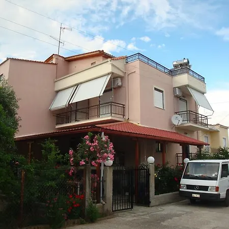 דירה Filaktos סקאלה סוטירוס