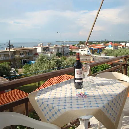 דירה Filaktos סקאלה סוטירוס