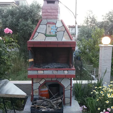 דירה Filaktos סקאלה סוטירוס