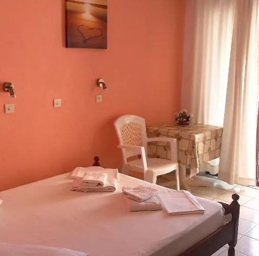 Filaktos Apartmán Skala Sotiros