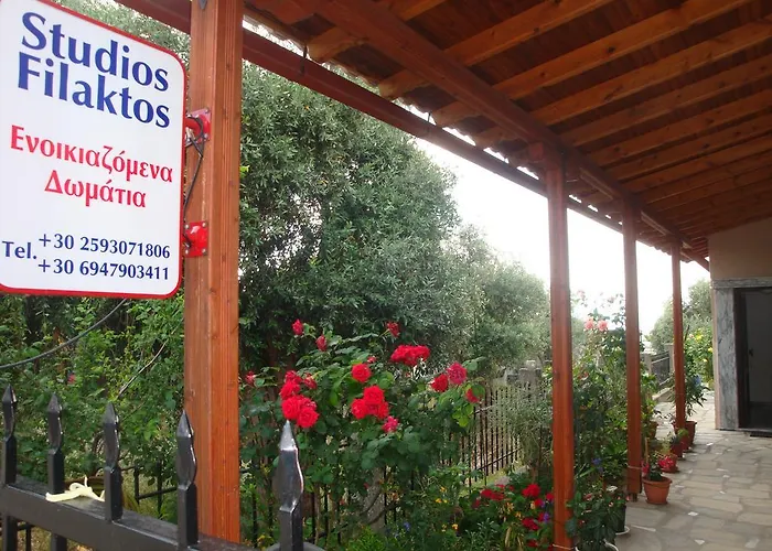 Apartmán Filaktos
