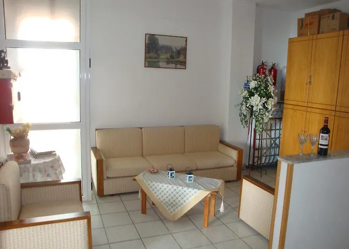 Filaktos Apartmán Skala Sotiros