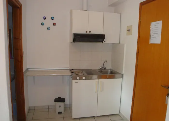 Filaktos Apartmán *
