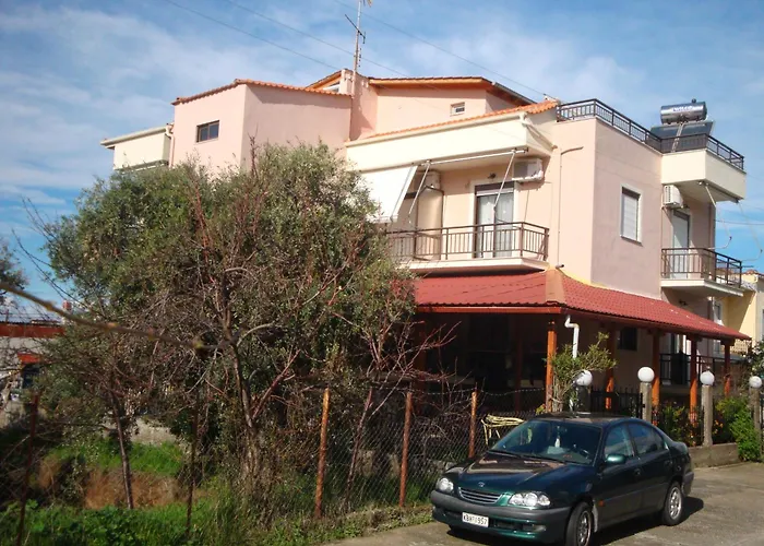 Apartmán Filaktos