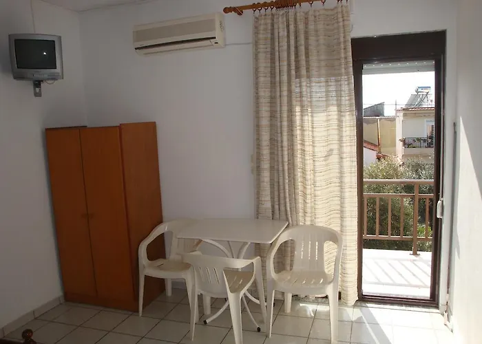 Apartmán Filaktos Skala Sotiros