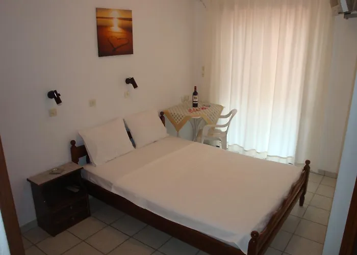 Apartmán Filaktos Skala Sotiros
