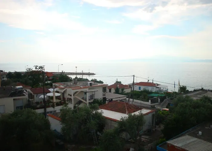 Apartmán Filaktos *